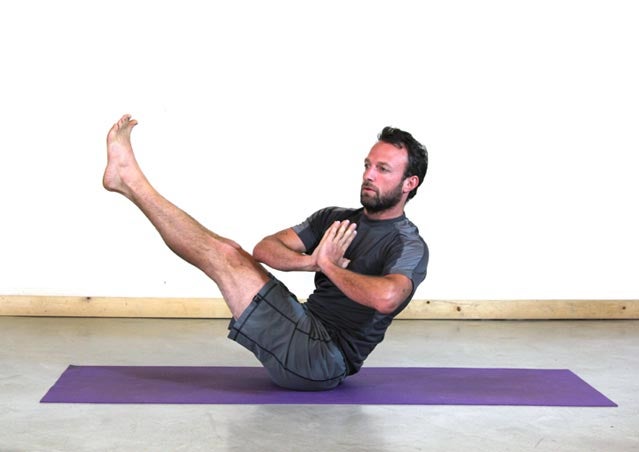 Navasan Twist