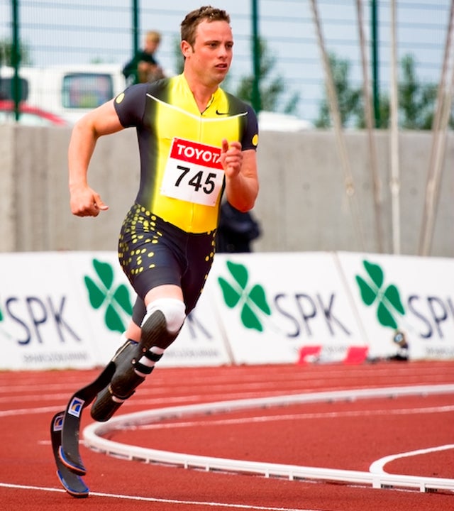 Oscar Pistorius
