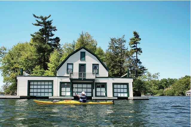 St. Lawrence River