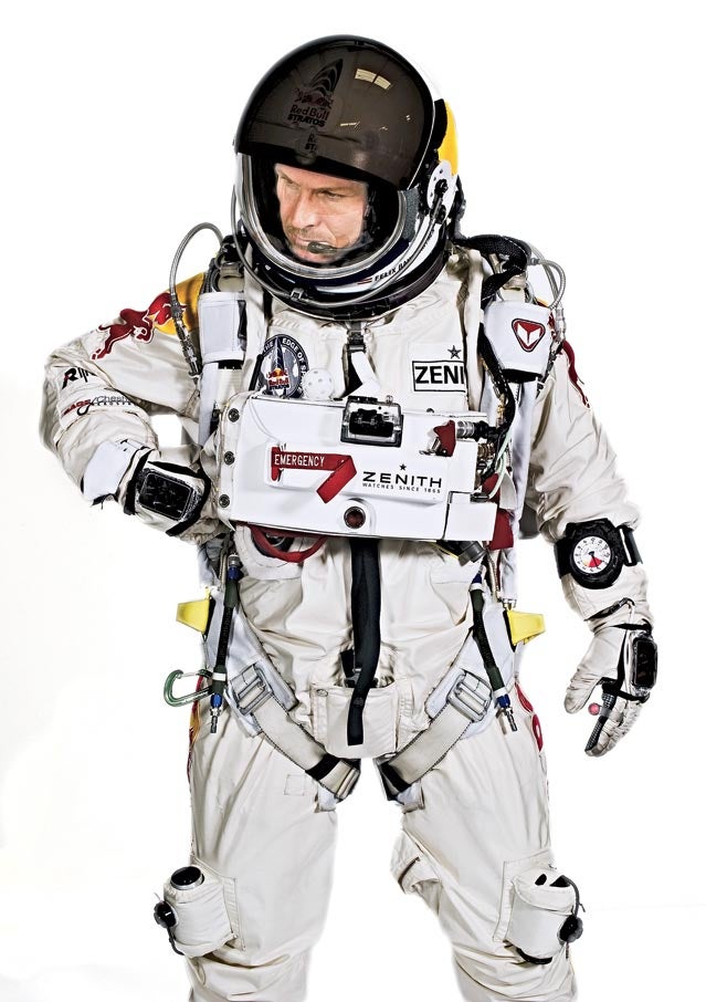 Felix Baumgartner