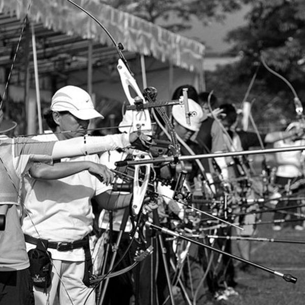 archery London 2012 Olympics
