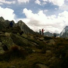 Chamonix France Ultra Trail du Mont Blanc ultrarunning foot race