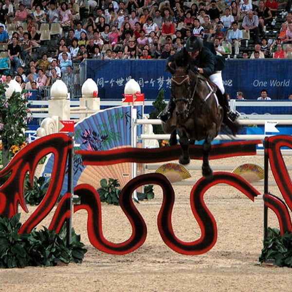 equestrian 2012 Olympics London horses
