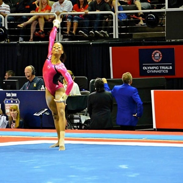 Gabby Douglas