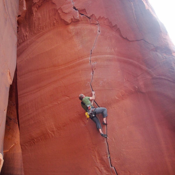 Rob Hess mountain guide