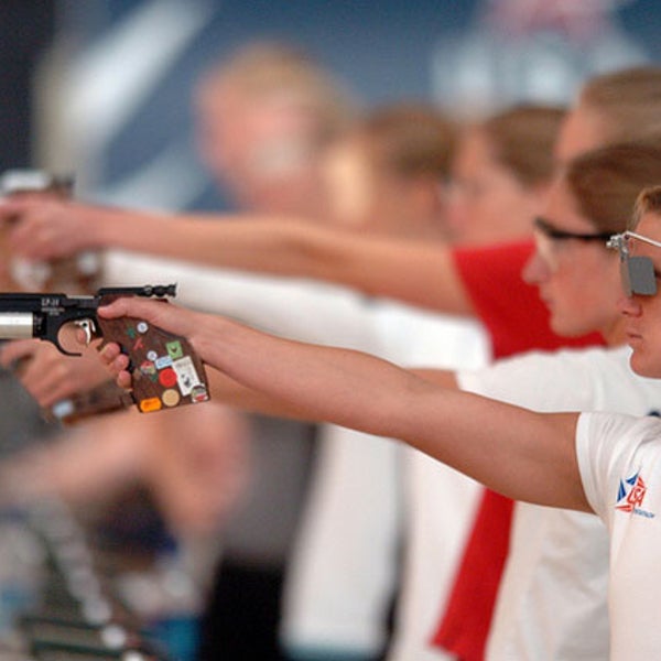 USA shooting 2012 Olympics London