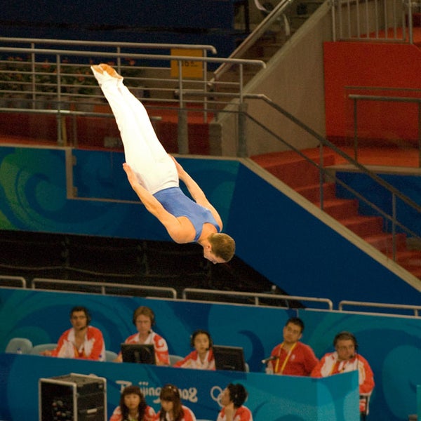 China Canada 2012 Olympics trampoline London