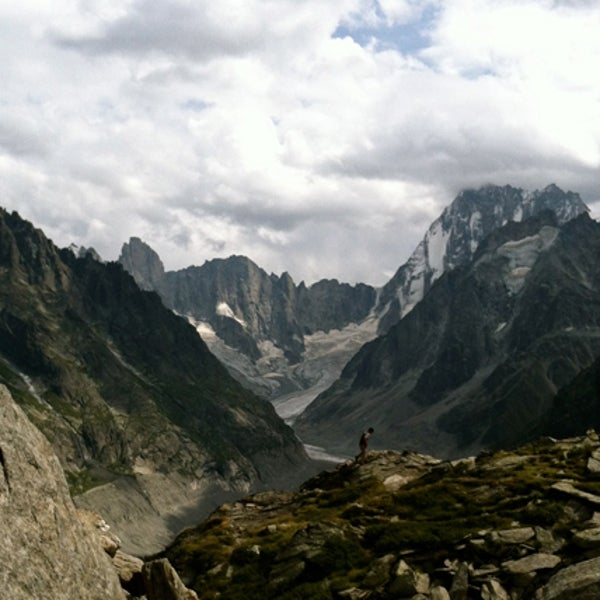 Chamonix, France.