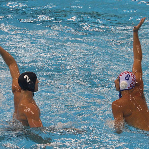 water polo hungary USA London 2012 Olympics