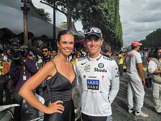 Laura Shelton Antoine.