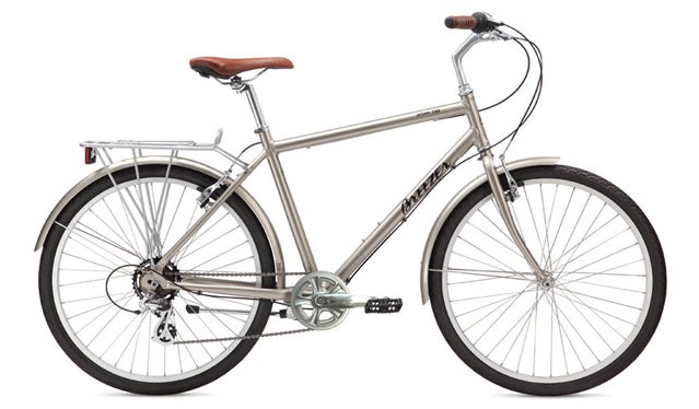 The Breezer Uptown EX