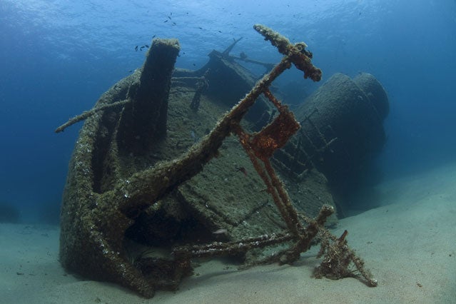 Shipwreck