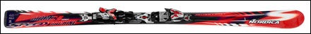 Nordica Speedmachine Mach 3
