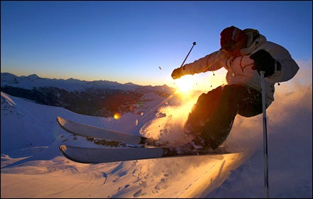 Backcountry Skiing