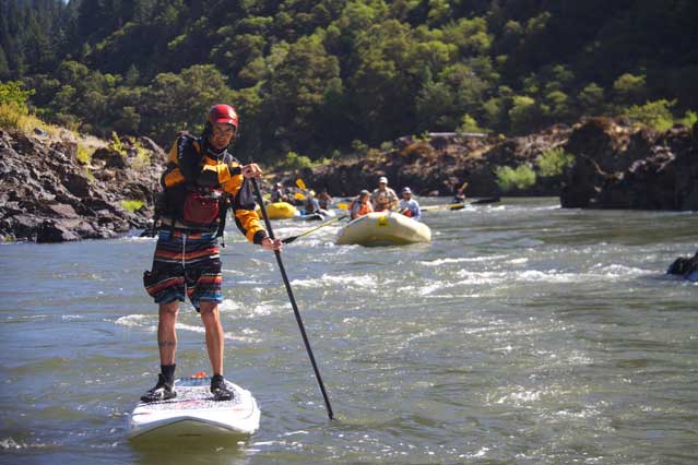 Rogue River, Oregon.