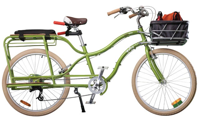The Yuda Boda Boda Cargo Cruiser