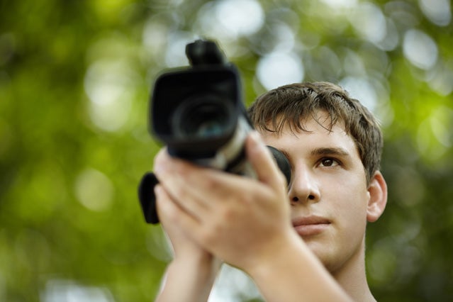 Filmmaker Shutterstock.