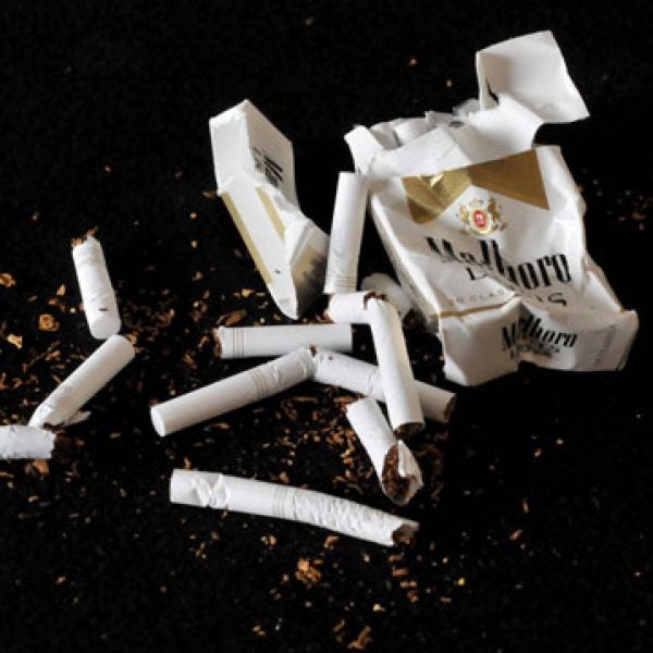 Allen Carr The Easy Way to Stop Smoking tobacco cigarettes