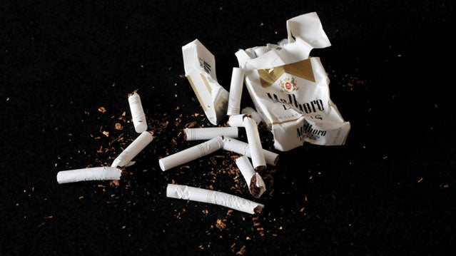 Allen Carr The Easy Way to Stop Smoking tobacco cigarettes