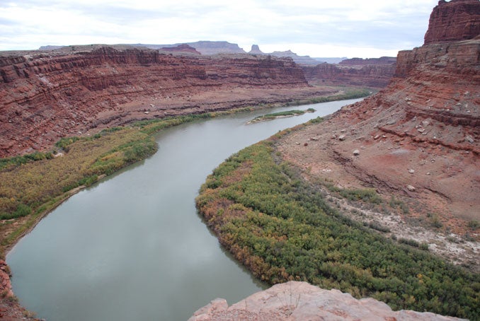 Green River, Utah.