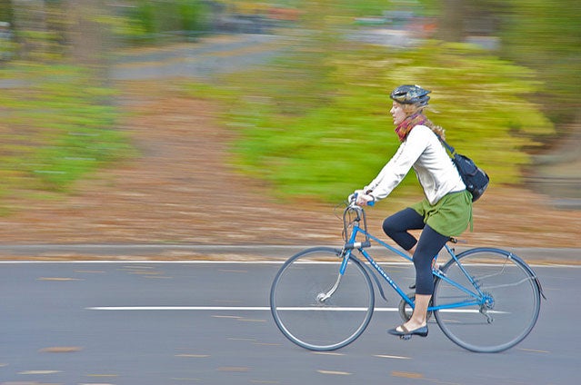 bike bicycle New York Manhattan bike share Spinlister
