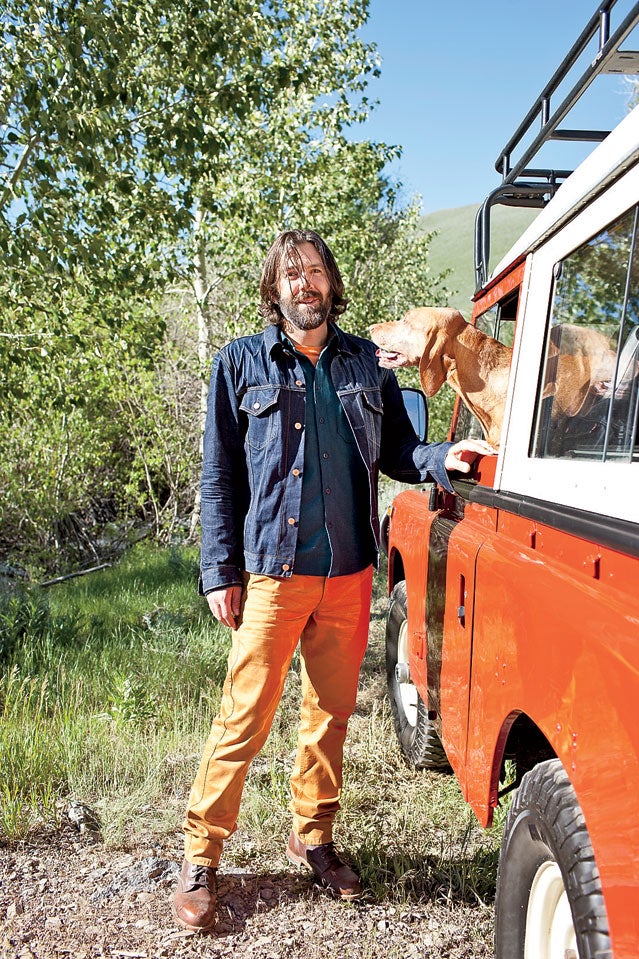 Taite Pearson Sun Valley Idaho entrepreneur