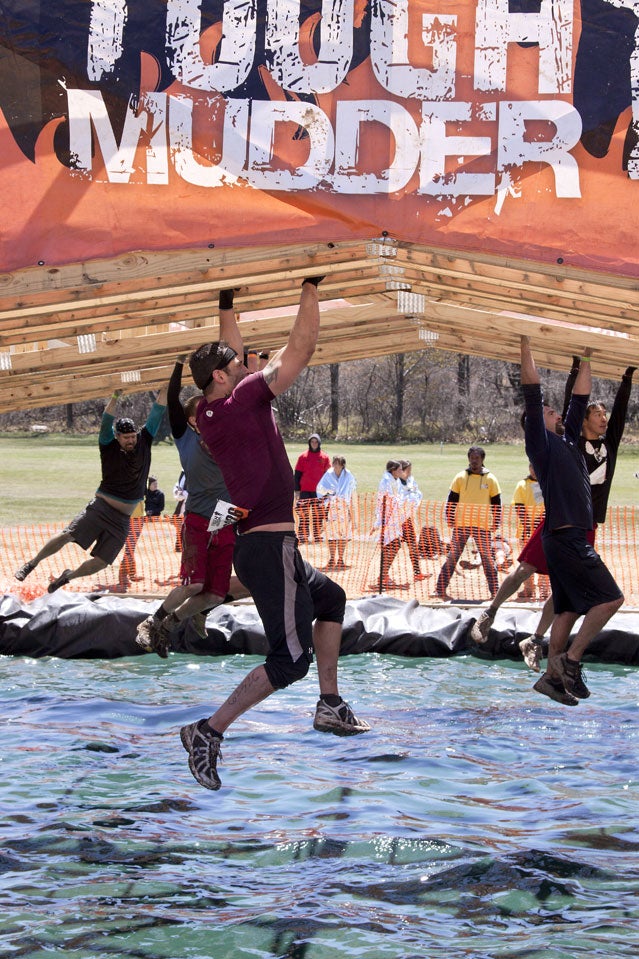 Tough Mudder Shutterstock.