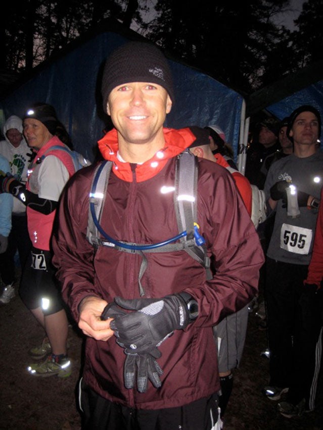 Wade Barrett ultrarunning ultramarathon soccer Houston Dynamo endurance