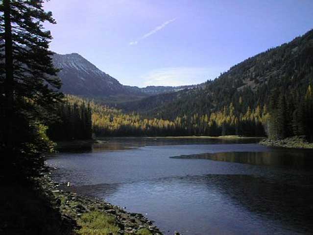 Strawberry Mountain Wilderness