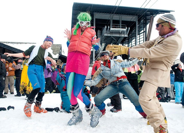 Jackson Hole shakedown
