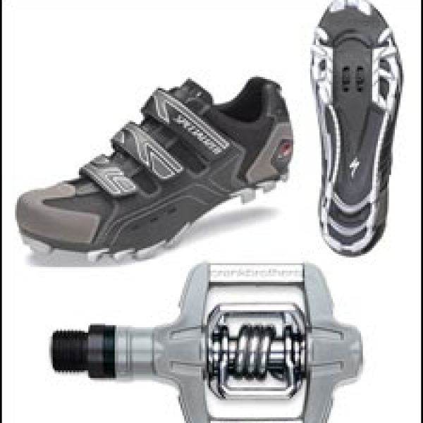 pedals for specialized mountain bike
