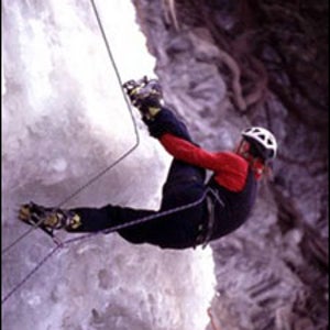 ice climbing