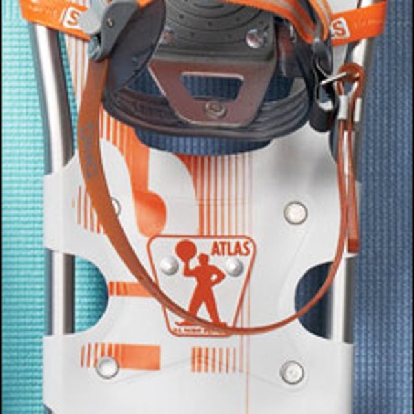 atlas run snowshoe