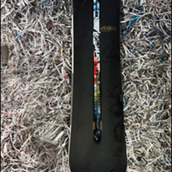 Burton Vapor Snowboard