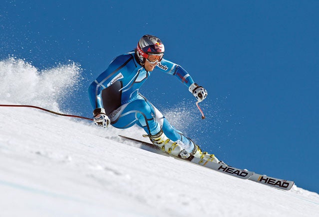 Aksel Svindal