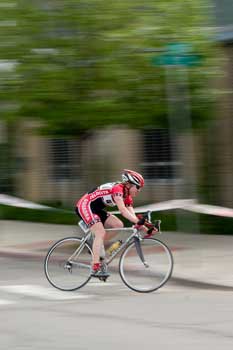 Bicycling