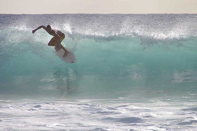 Surfing