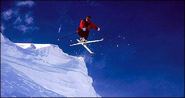 4,000 acres of extreme: California's Squaw Valley