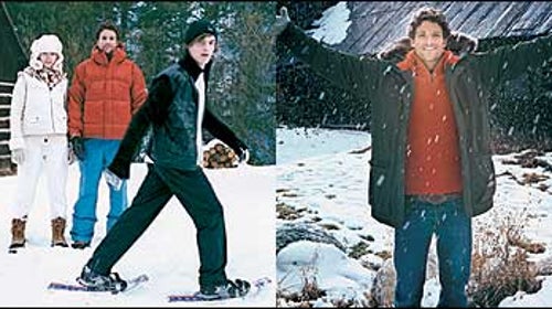 Sierra Designs, Sorel Caribou, Bonfire, The North Face, By Ralph Lauren, Victorinox, Timberland, Redfeather, Banana Republic