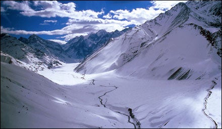 Valle Nevado, Chile