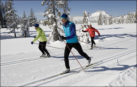 Nordic Skiing