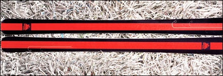 Wagner Alpine Skis