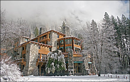 DNC Parks and Resorts at Yosemite