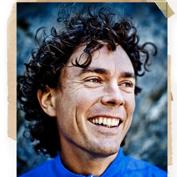 Scott Jurek is planning a runni