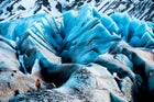 Chasing Ice