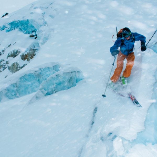Backcountry Skiing