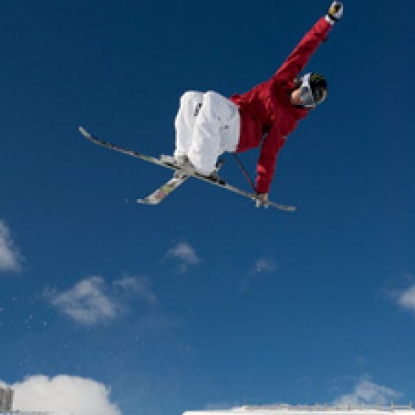 Sarah Burke