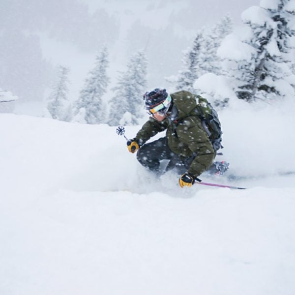 Backcountry Skiing