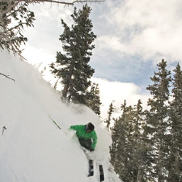 Alpine Skiing