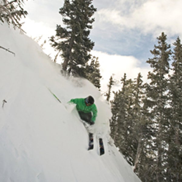 Alpine Skiing